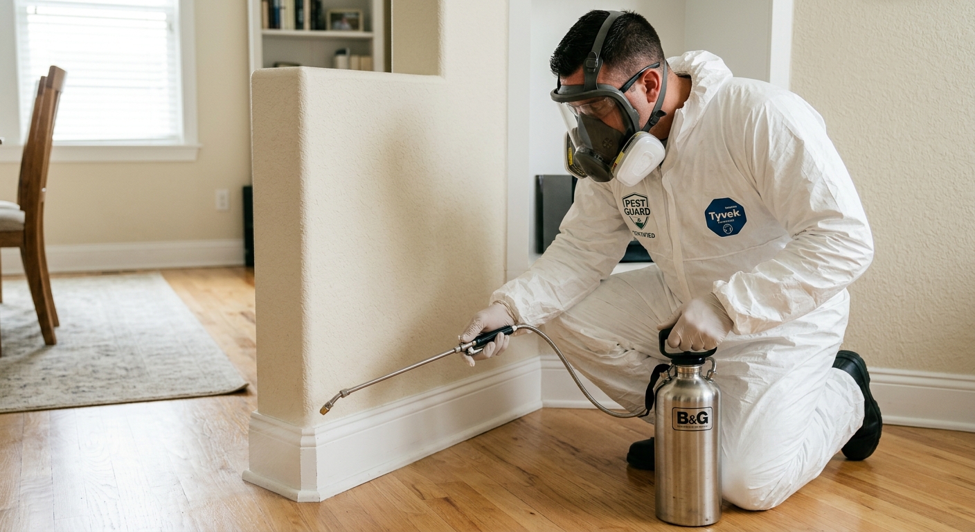 Sağlık Bakanlığı Onaylı Haşere İlaçlama ve 2026 Standartları